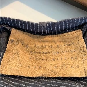 Boys+arrows small Bonanza tank